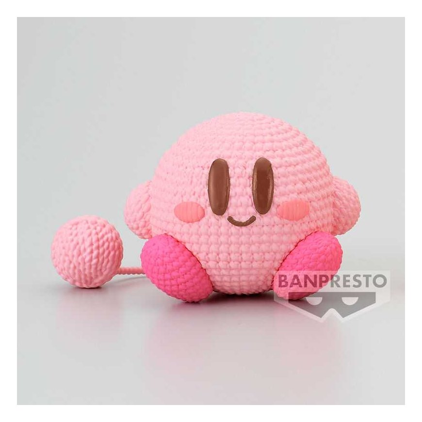 Banpresto Kirby Amicot Petit Kirby figuuri 5cm – 2