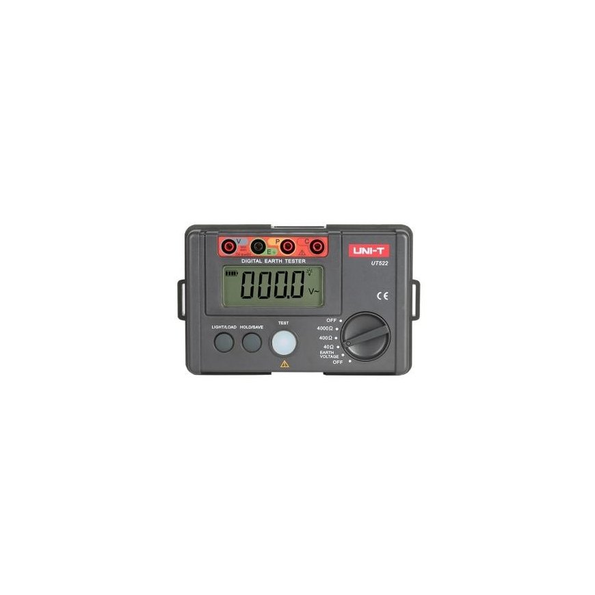 Uni-Trend Ground loop resistance meter UT522