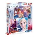 Clementoni Frozen 2 Pusle 60 tk Televisioon/filmid Clementoni Frozen 2 Pusle 60 tk Televisioon/filmid