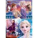 Clementoni Frozen 2 Pusle 60 tk Televisioon/filmid Clementoni Frozen 2 Pusle 60 tk Televisioon/filmid