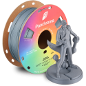 Polymaker Panchroma™ PLA Satiini 1,75 mm 1kg - Satiininharmaa Polymaker Panchroma™ PLA Satiini 1,75 mm 1kg - Satiininharmaa