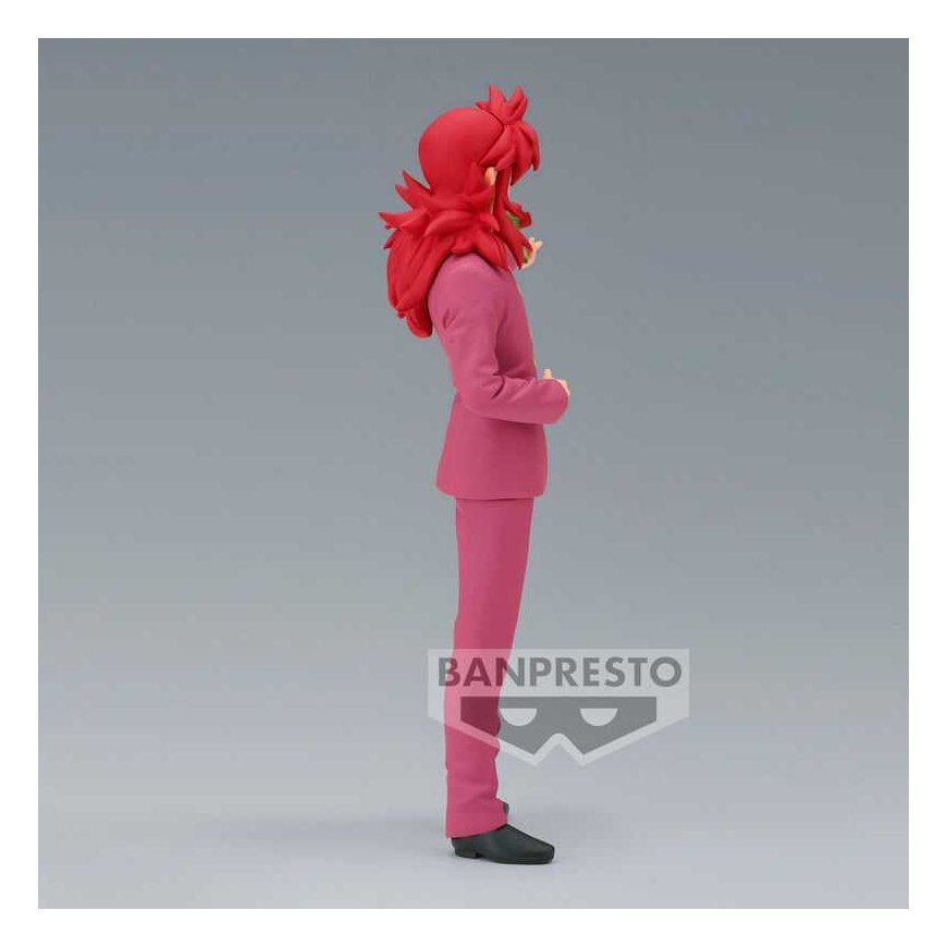Banpresto Yu Yu Hakusho DXF Kurama figure 17cm – 3