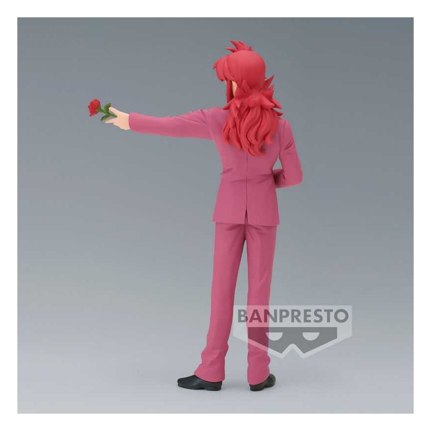 Banpresto Yu Yu Hakusho DXF Kurama figure 17cm – 4