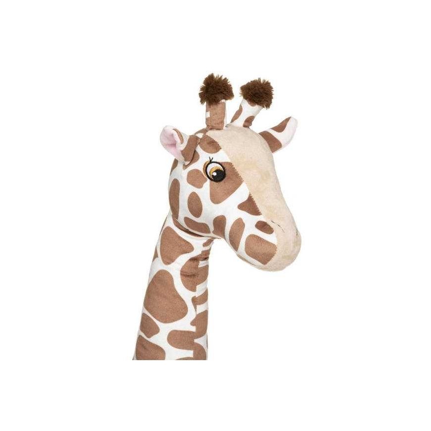 Atmosphera Large plush mascot GIRAFFE, 100 cm – 5