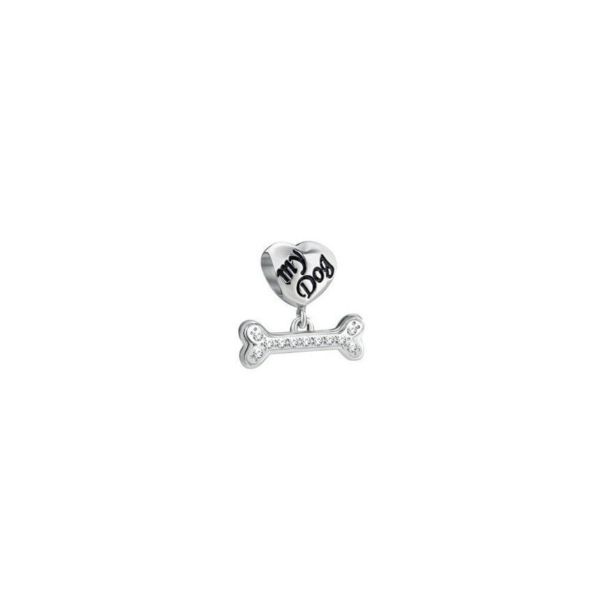 Morellato Nerūdijantis plienas pendant Drops Dog SCZ703 – 2