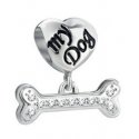 Morellato Stainless steel pendant Drops Dog SCZ703 Morellato Stainless steel pendant Drops Dog SCZ703