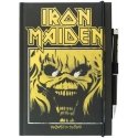 ERIK Iron Maiden A5 premium notebook + projector pen ERIK Iron Maiden A5 premium notebook + projector pen