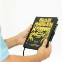 ERIK Iron Maiden A5 premium notebook + projector pen ERIK Iron Maiden A5 premium notebook + projector pen