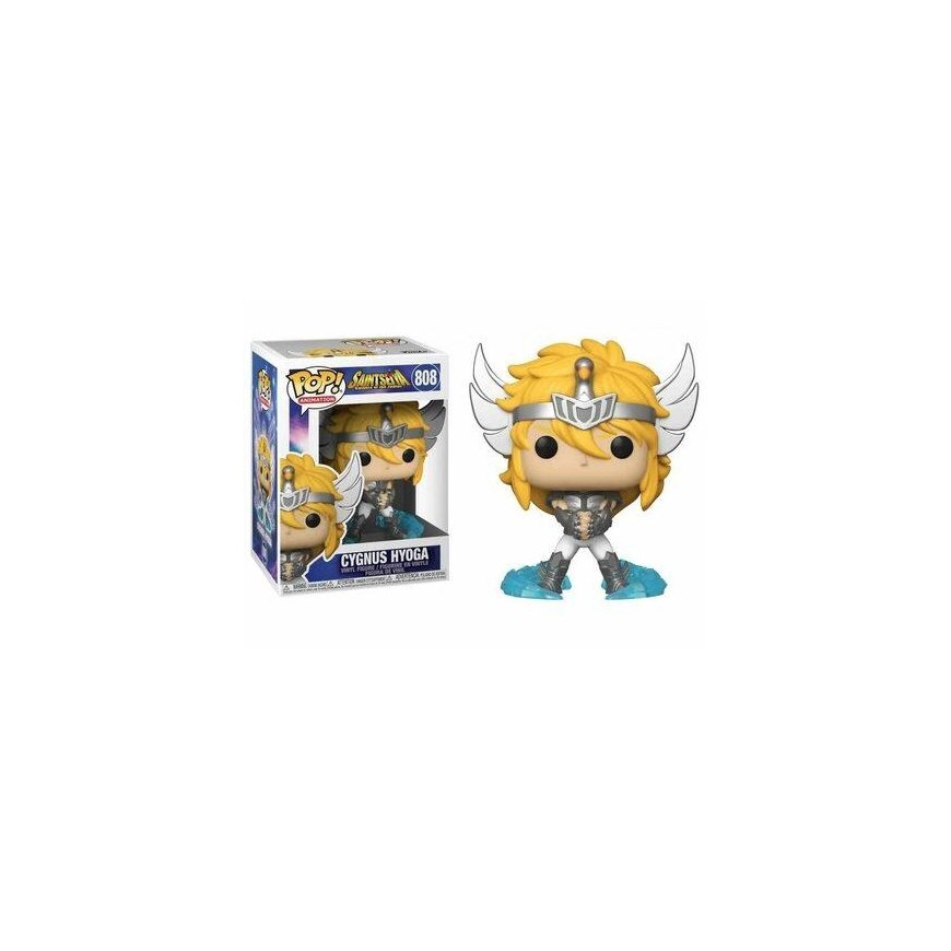 Figūrėlė Funko Pop POP Animation: Saint Seiya - Cygnus Hyoga – 2