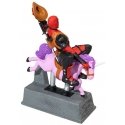 ERIK Marvel Deadpool 3D ikuinen kalenteri ERIK Marvel Deadpool 3D ikuinen kalenteri