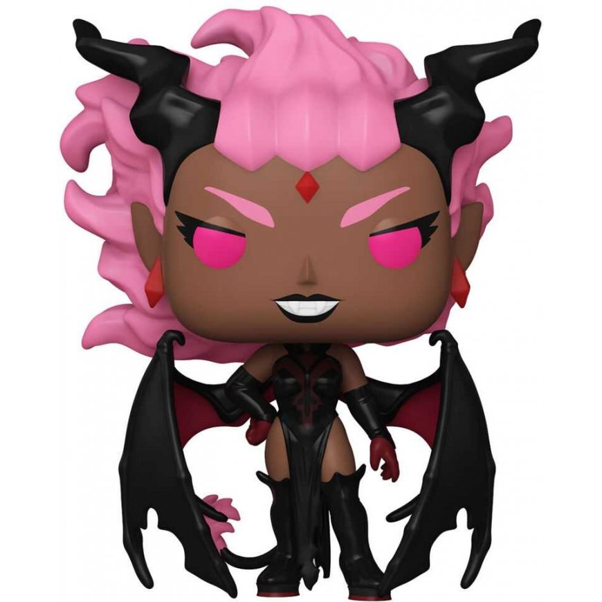 Funko POP -hahmo Castlevania Nocturne Drolta