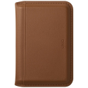 Case Uniq Lyden DS RFID Magnetic Wallet with Phone Stand - Brown Case Uniq Lyden DS RFID Magnetic Wallet with Phone Stand - Brown