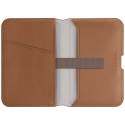 Dėklas Uniq Lyden DS RFID Magnetic Wallet with Phone Stand - Brown Dėklas Uniq Lyden DS RFID Magnetic Wallet with Phone Stand - Brown