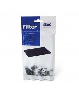 SAVIC Carbon filter for Nestor litter box – 15×10 cm