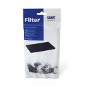 SAVIC Carbon filter Nestori liivakastile – 15×10 cm