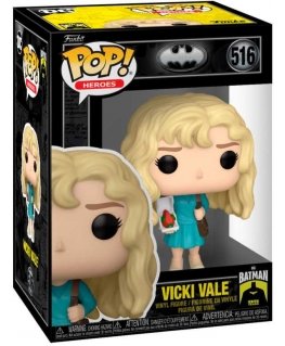 Funko Figūrėlė POP Heroes: Vicki Vale
