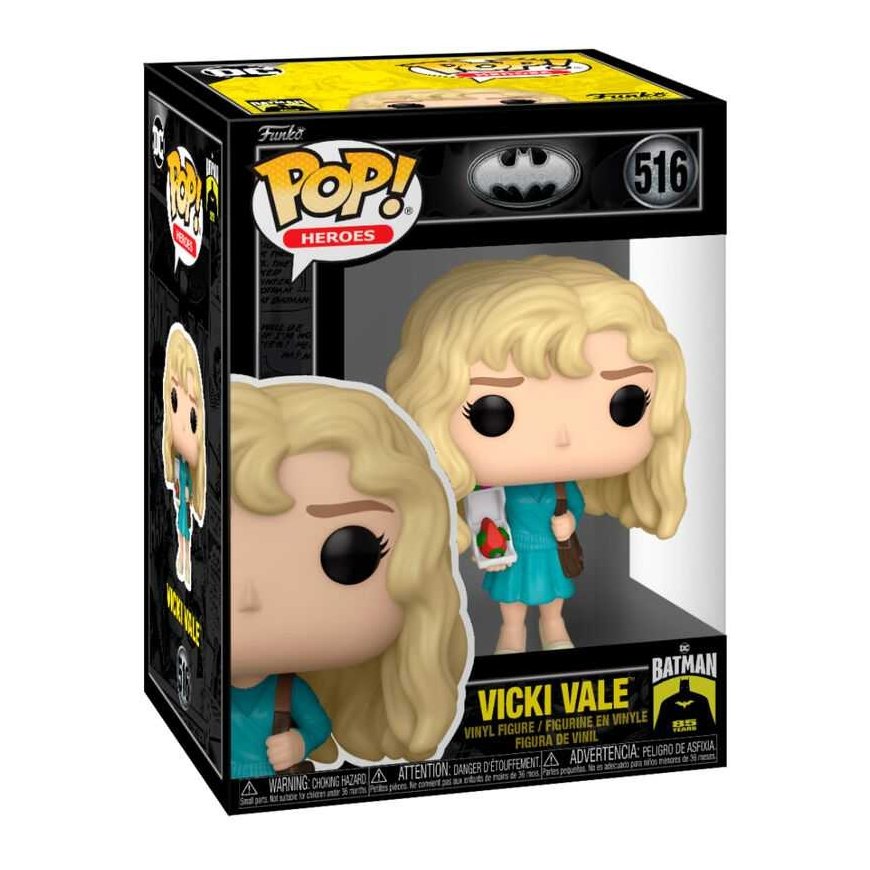 Funko Figūrėlė POP Heroes: Vicki Vale