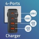 Qoltec 52383 mobile device charger Qoltec 52383 mobile device charger