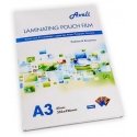 Aveli Laminating film-pockets A3/160mic (2x80), glossy Aveli Laminating film-pockets A3/160mic (2x80), glossy