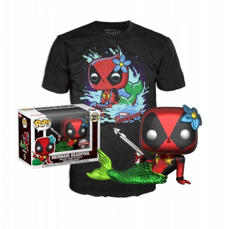 Funko Marvel Deadpool