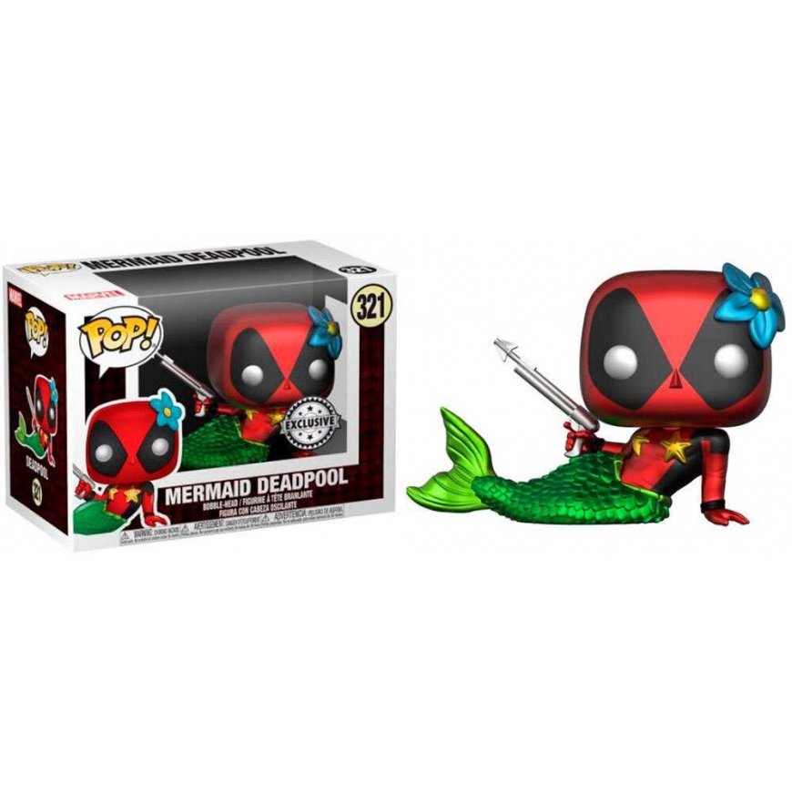 Funko Marvel Deadpool – 2