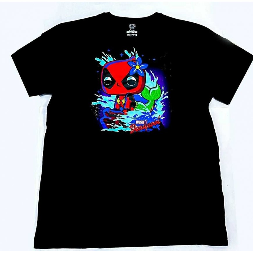 Funko Marvel Deadpool – 3