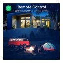 LED bulb E27, 230V, 9W, 810lm, 2700K - 6500K, RGB, smart Wi-Fi, app controlled, TUYA / Smart Life, P3 (2pcs. set), NOUS LED bulb E27, 230V, 9W, 810lm, 2700K - 6500K, RGB, smart Wi-Fi, app controlled, TUYA / Smart Life, P3 (2pcs. set), NOUS
