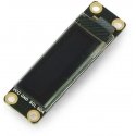 OLED monochrome display 0.91” 128 x 32 px, I2C, with chip pad, DFRobot DFR0647 OLED monochrome display 0.91” 128 x 32 px, I2C, with chip pad, DFRobot DFR0647