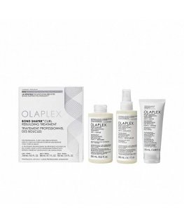 Olaplex Bond Shaper Curl Rebuilding Treatment for Curly and Wavy Hair