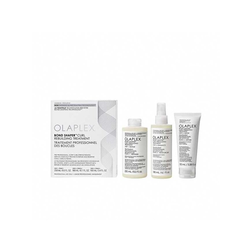 Olaplex Bond Shaper Curl Rebuilding Treatment