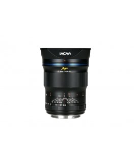 Laowa Argus 33mm f/0.95 CF APO MILC Vakio-objektiivi musta