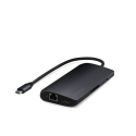 SATECHI ST-P8KED (Black /USB Type C)