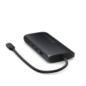 SATECHI ST-P8KED (Black /USB Type C)