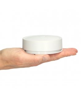 Alecto wireless network smoke detector 10 years