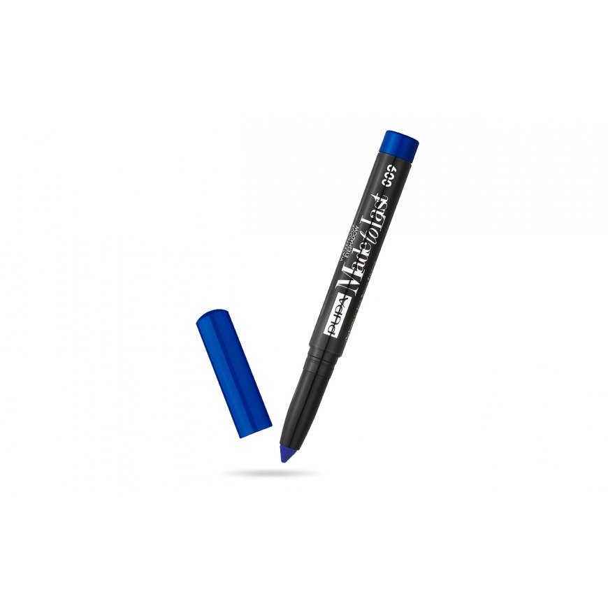 PUPA Milano Made to Last Waterproof Eyeshadow 009 Atlantic Blue 1.4g