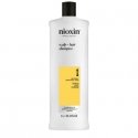 Nioxin System 1 - tiivistävä seerumi - Luonnolliset hiukset, lievästi heikentävä, 100 ml Nioxin System 1 - tiivistävä seerumi - Luonnolliset hiukset, lievästi heikentävä, 100 ml