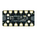 MPR121, Gator Breakout Touch Sensor, 12 Channel, Capacitive, STEMMA QT / Qwiic, Adafruit 4830 MPR121, Gator Breakout Touch Sensor, 12 Channel, Capacitive, STEMMA QT / Qwiic, Adafruit 4830