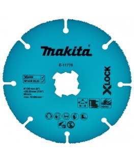 Makita E-11776 angle grinder accessory