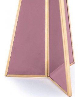 AmeliaHome korupidike AH FIR MAUVE 10X25