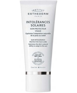 Kremas nuo saulės Institut Esthederm INTOLÉRANCES SOLAIRES Spf 50+ 50 ml