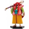 Banpresto One Piece The Nine Raudona Scabbards is Here Kanjuro Ichibansho figure 15,5cm Banpresto One Piece The Nine Raudona Scabbards is Here Kanjuro Ichibansho figure 15,5cm