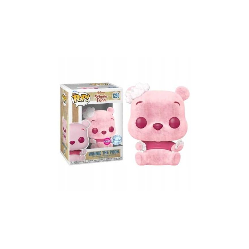 Funko POP! Nalle Puh Kirsikankukan vaaleanpunainen