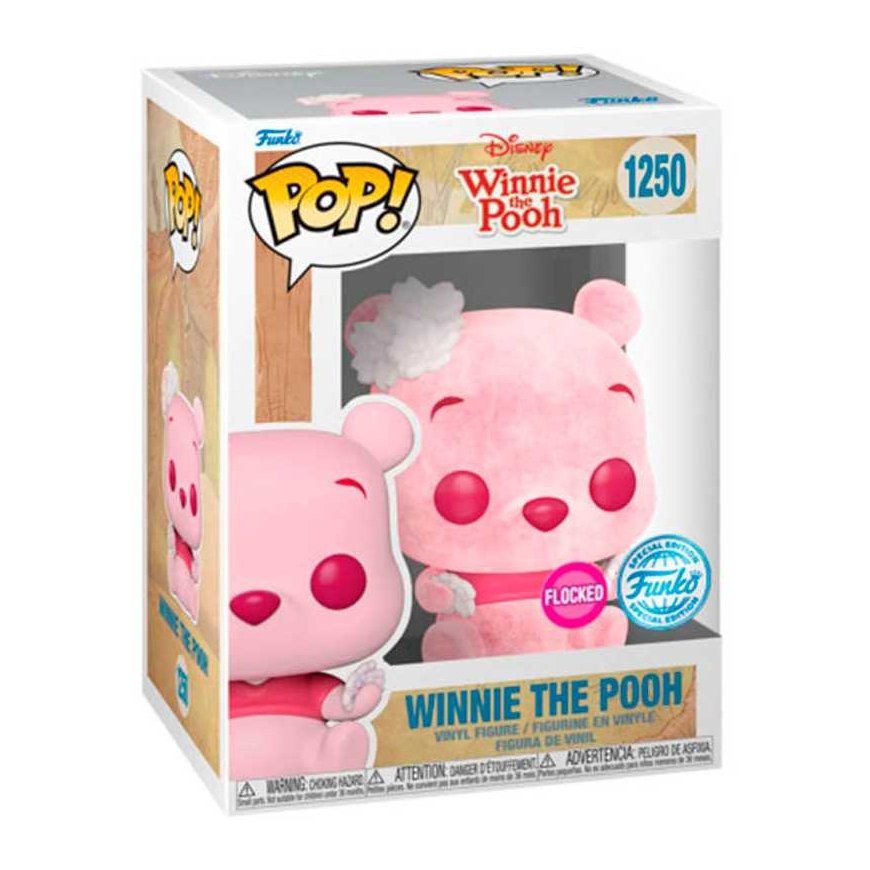 Funko POP! Nalle Puh Kirsikankukan vaaleanpunainen – 3