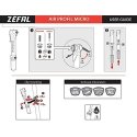 Zefal pump Air Profile Micro edition Zefal pump Air Profile Micro edition