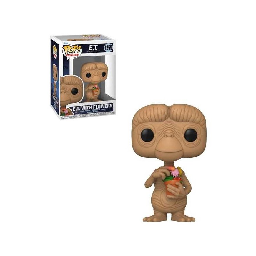 Funko! POP VINYL ET 40th ET kukilla
