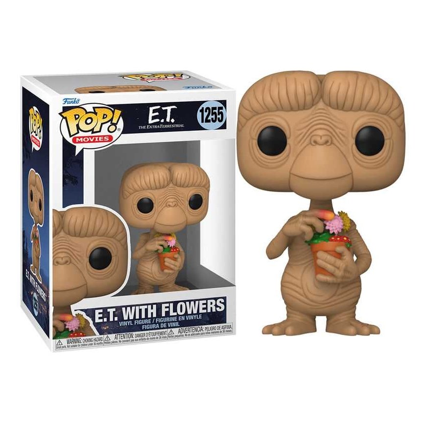 Funko! POP VINYL ET 40th ET kukilla – 2