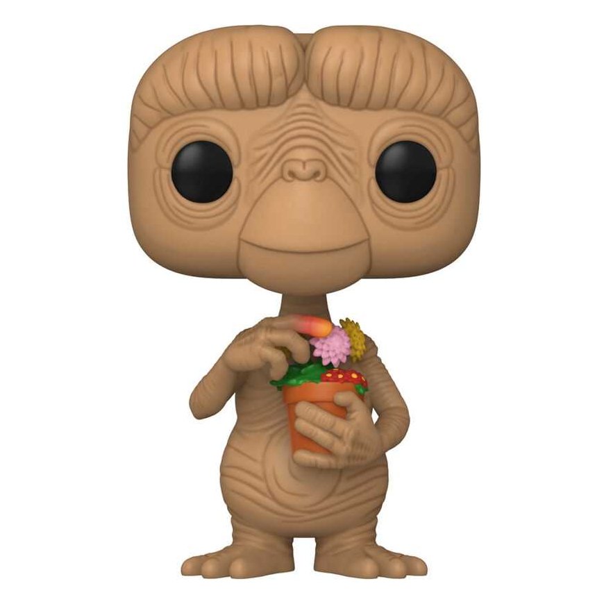 Funko! POP VINYL ET 40th ET w/ flowers – 3