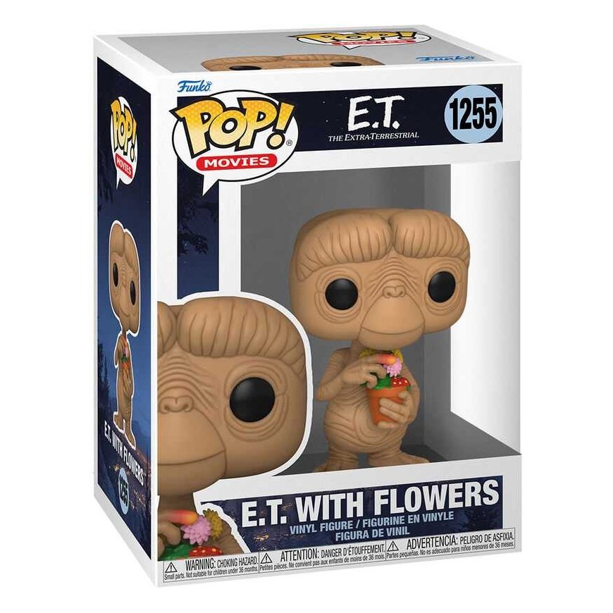 Funko! POP VINYL ET 40th ET kukilla – 4