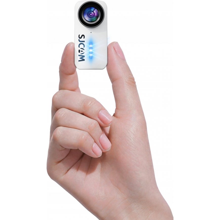 Kamera SJCAM SJCAM C110+ Baltas – 2