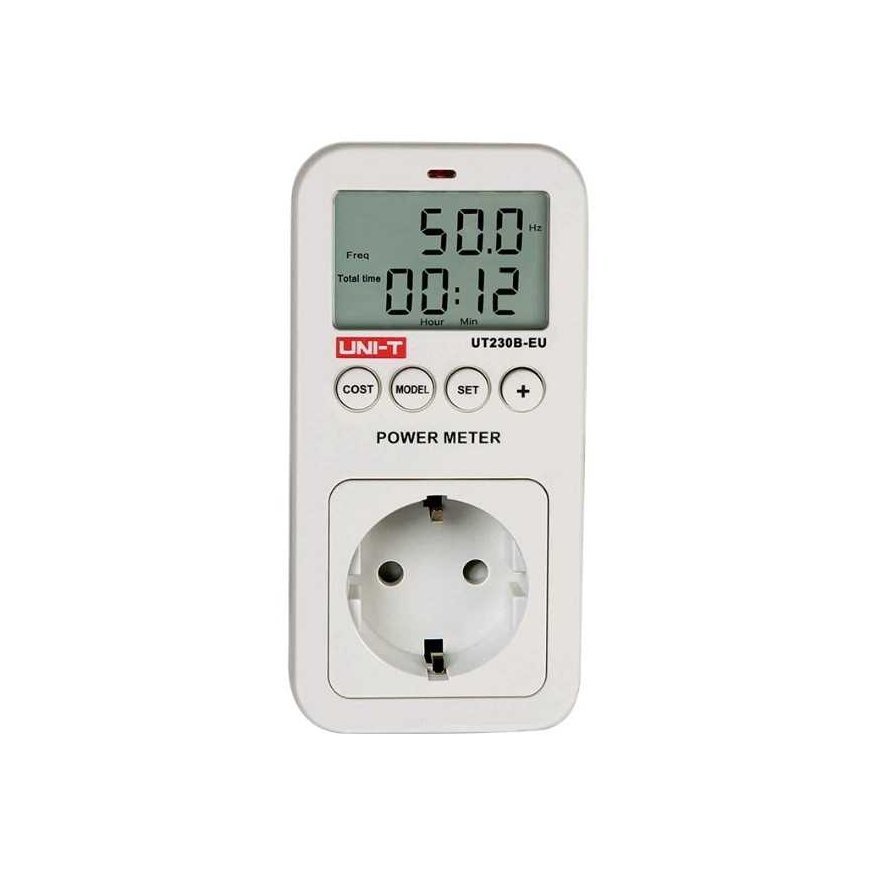 Uni-Trend Uni-t Network lysis with measurement